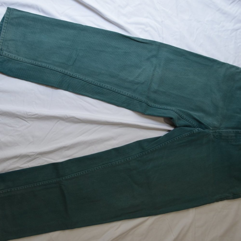 Vintage Ysl Pour Homme Yves Saint Laurent Jeans - image 5